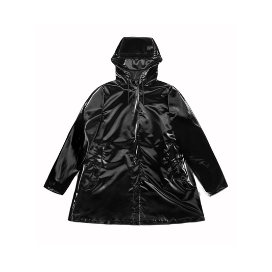 Rains A- Line W Jacket - Night