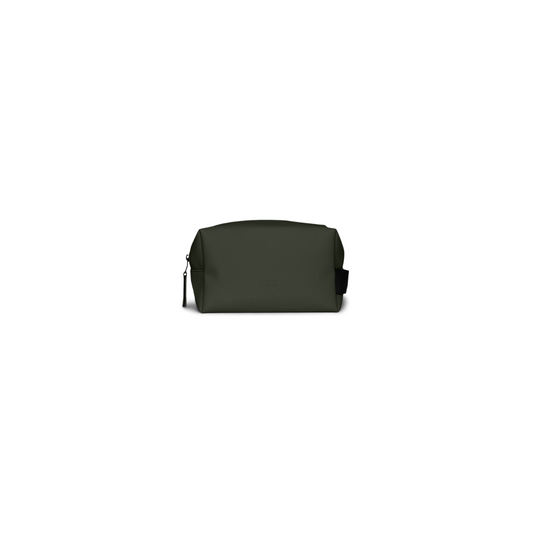 Rains Wash Bag Small - Green