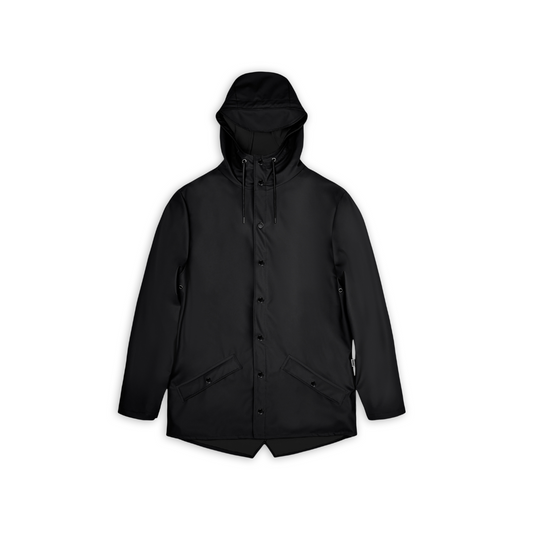 Rains Jacket 3 - Black