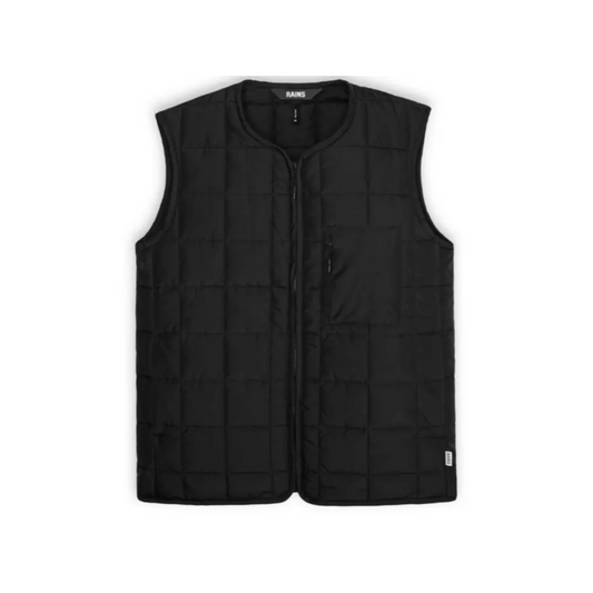 Rains Liner Vest - Black
