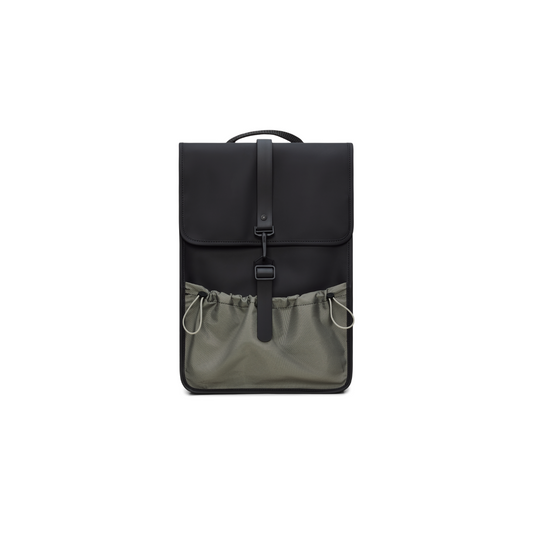 Rains Mix Backpack Mini W3 - Black
