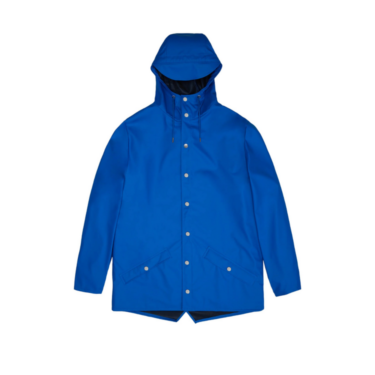 Rains Jacket - Waves - Walk by Streetart