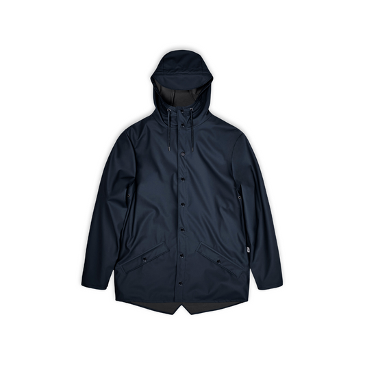 Rains Jacket - Navy