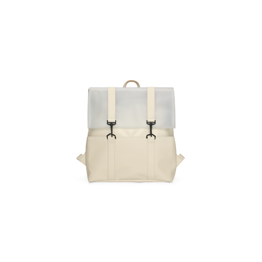 Rains Split Msn Bag Mini W3 - Whisper