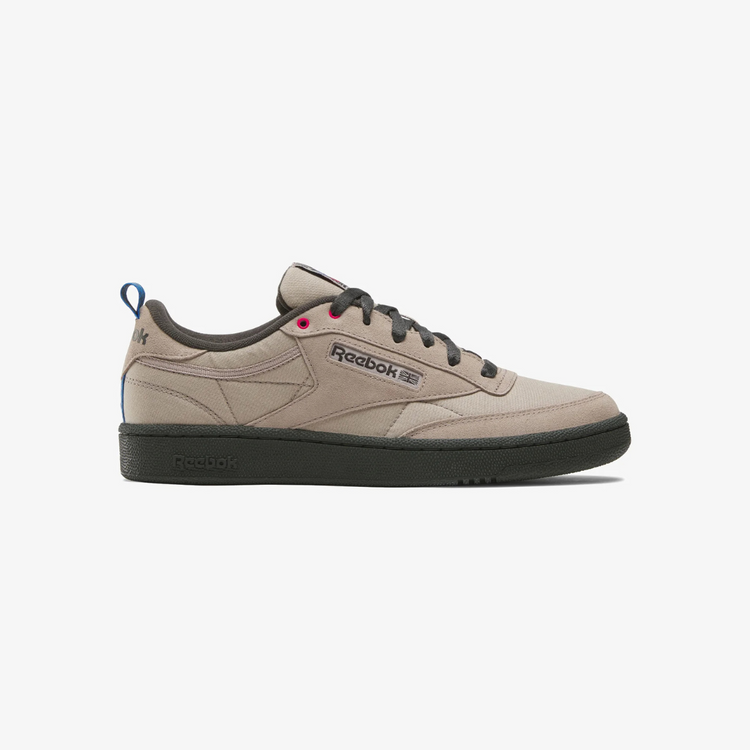 Reebok Club C 85 - Ash / Grey / Boundless Blue - Walk by Streetart