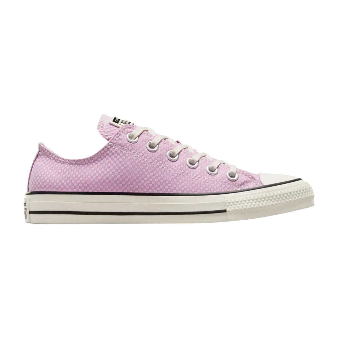 Converse Ctas Ox - Amethyst / Egret / Black - Walk by Streetart