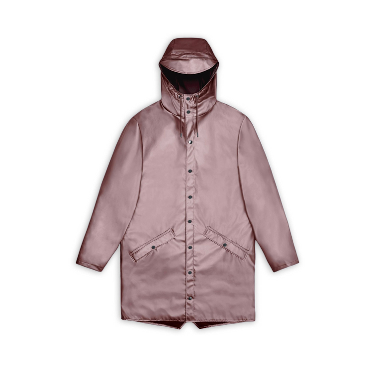 Rains Long Jacket - Muse - Walk by Streetart