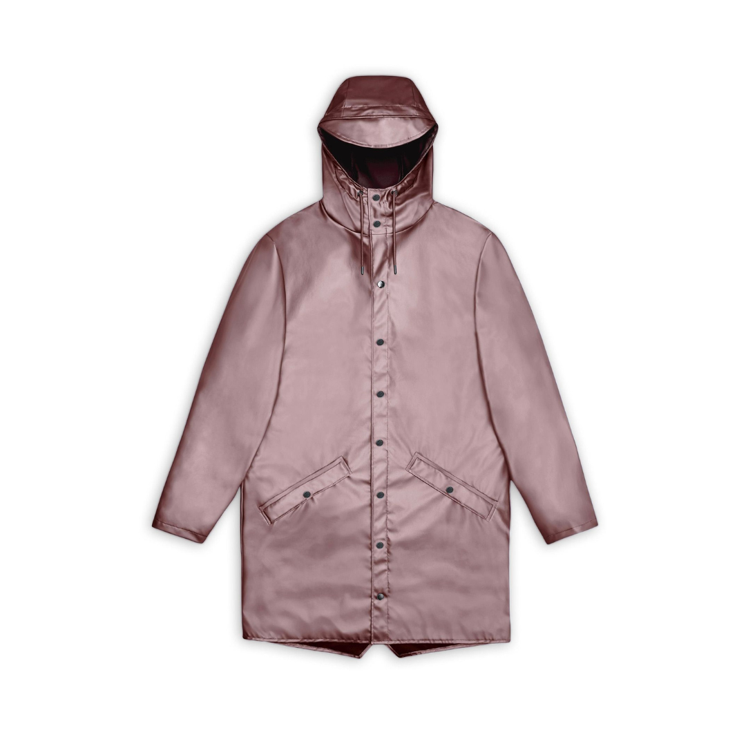 Rains Long Jacket - Muse - Walk by Streetart