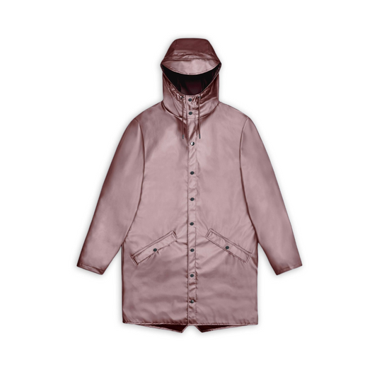 Rains Long Jacket - Muse