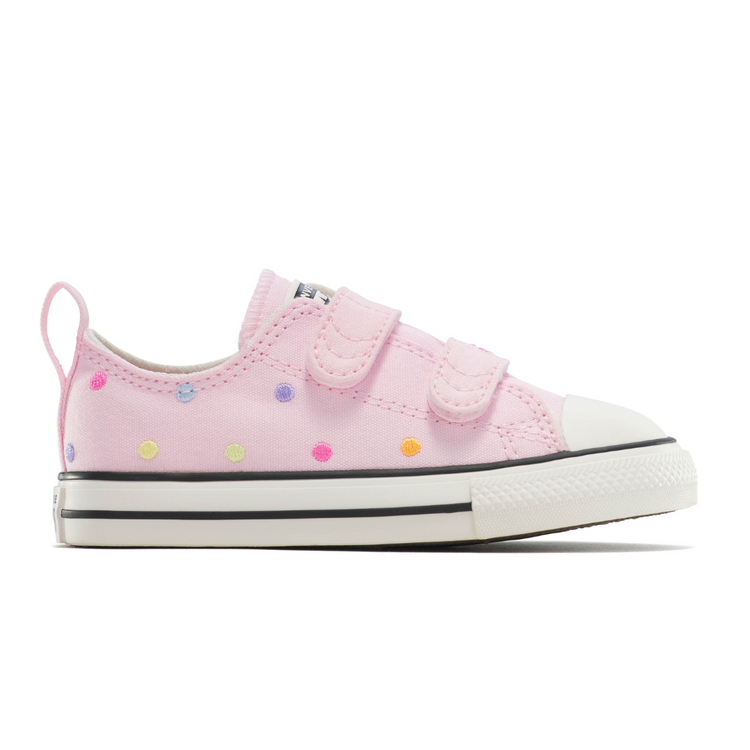 Converse Ctas 2V Ox Kids - Sugar Berry / Multi - Walk by Streetart