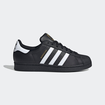 Adidas Superstar - Core Black / Cloud White / Core Black - Walk by Streetart