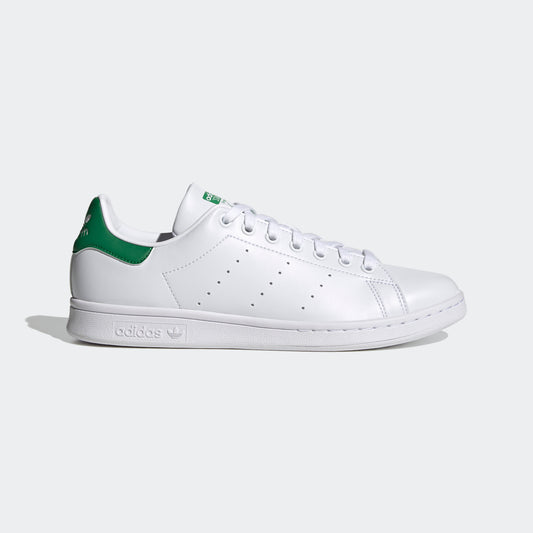 Adidas Stan Smith - Cloud White / Cloud White / Green