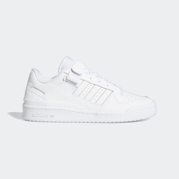 Adidas Forum Low - Full White - Walk by Streetart