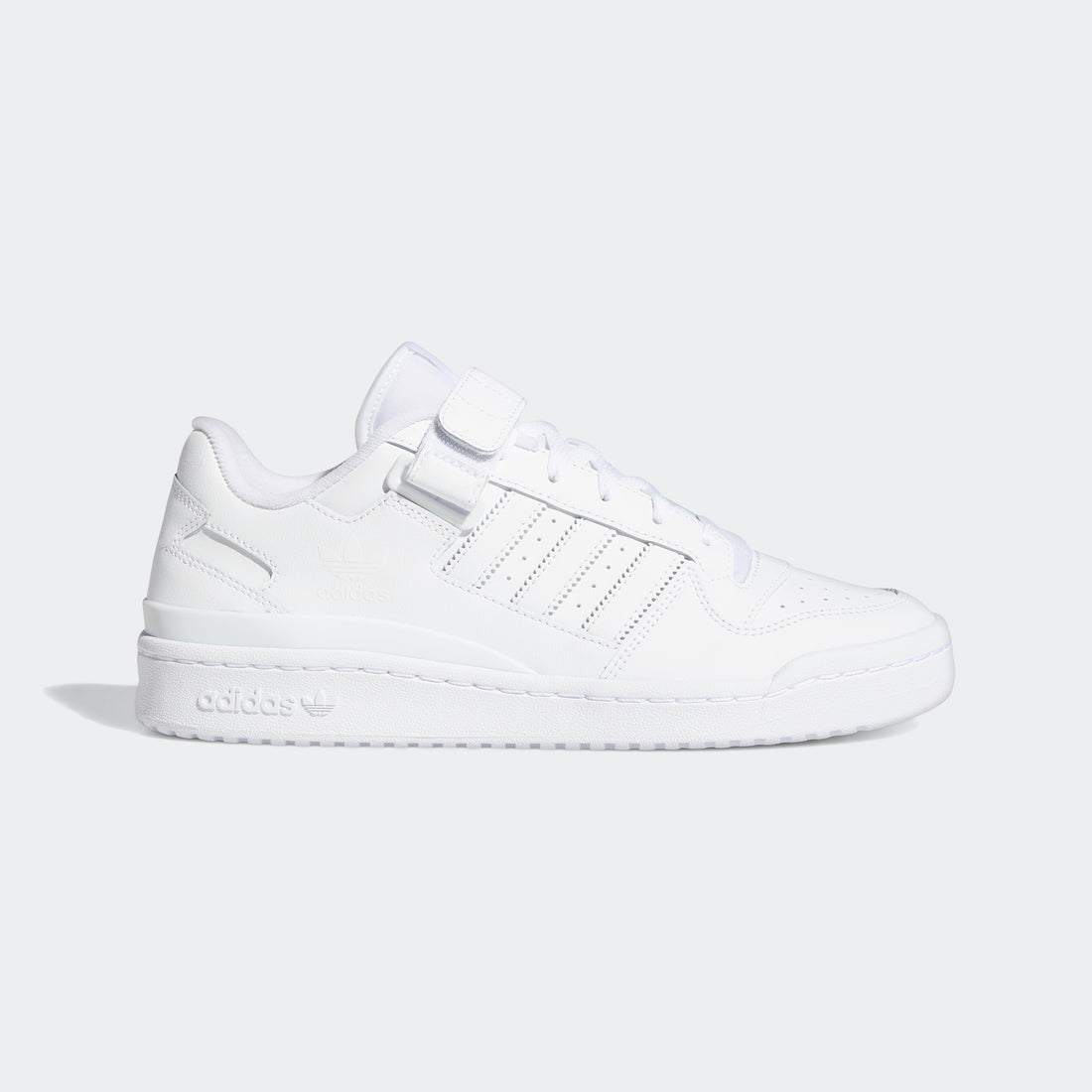 Adidas Forum Low - Full White - Walk by Streetart