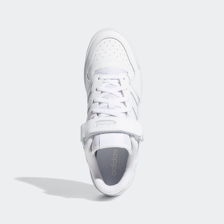 Adidas Forum Low - Full White - Walk by Streetart