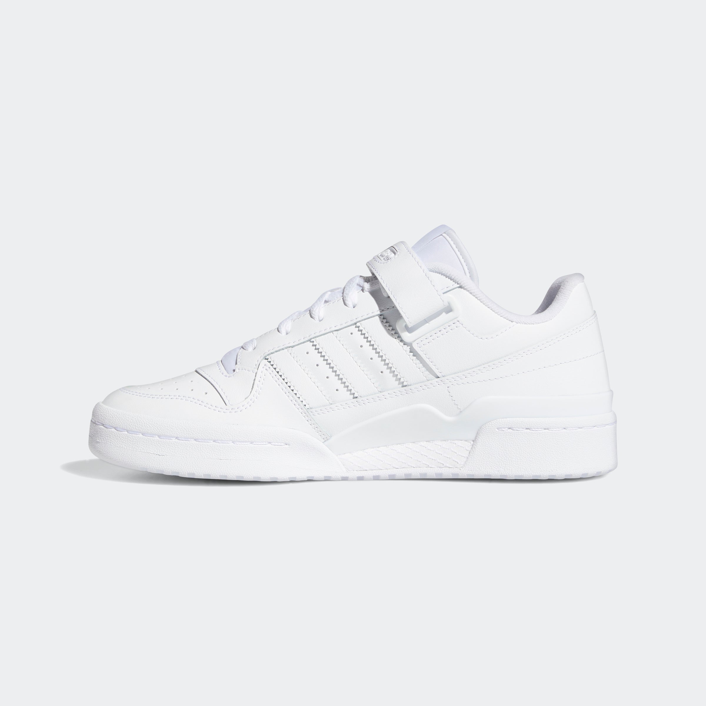 Adidas Forum Low - Full White - Walk by Streetart