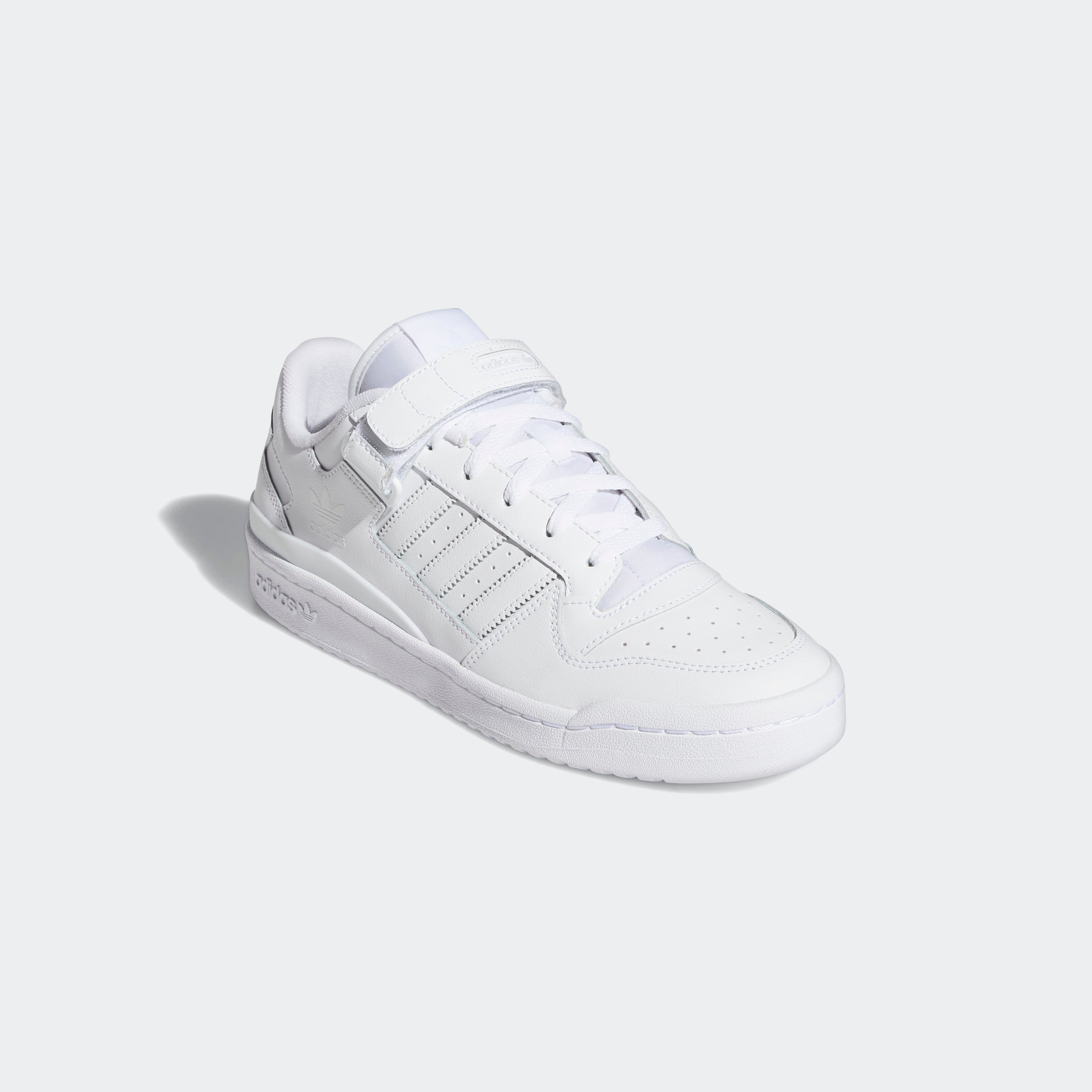 Adidas Forum Low - Full White - Walk by Streetart