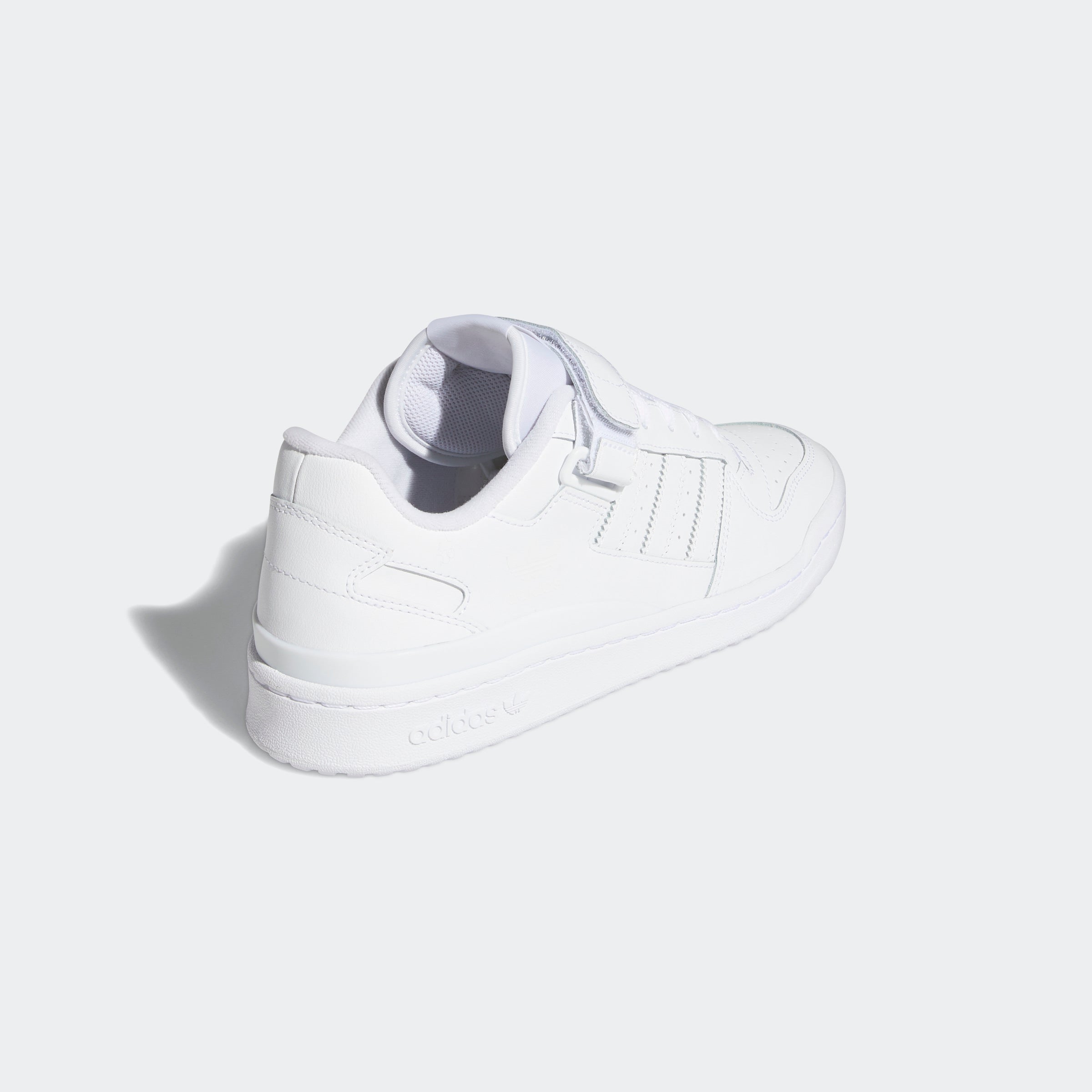 Adidas Forum Low - Full White - Walk by Streetart