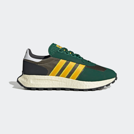 Adidas Retropy - Olive / Gold / Carbon - Walk by Streetart