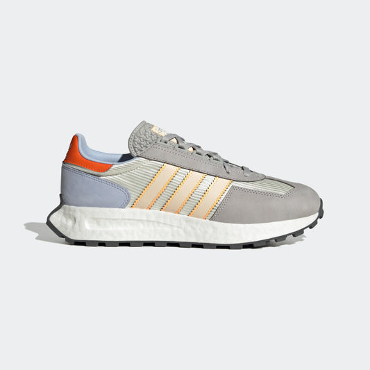 Adidas Retropy - Grey / Blue / White - Walk by Streetart