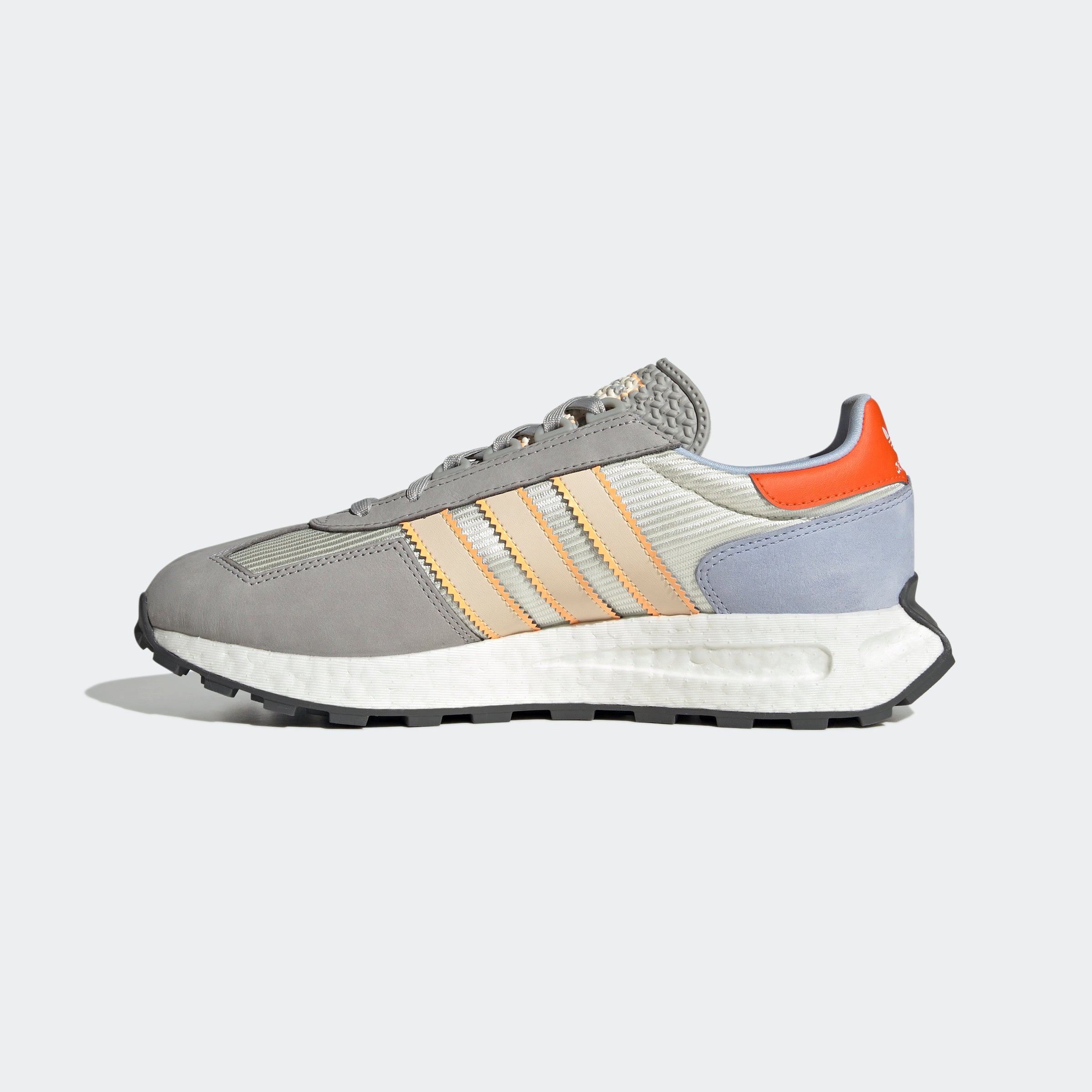 Adidas Retropy - Grey / Blue / White - Walk by Streetart
