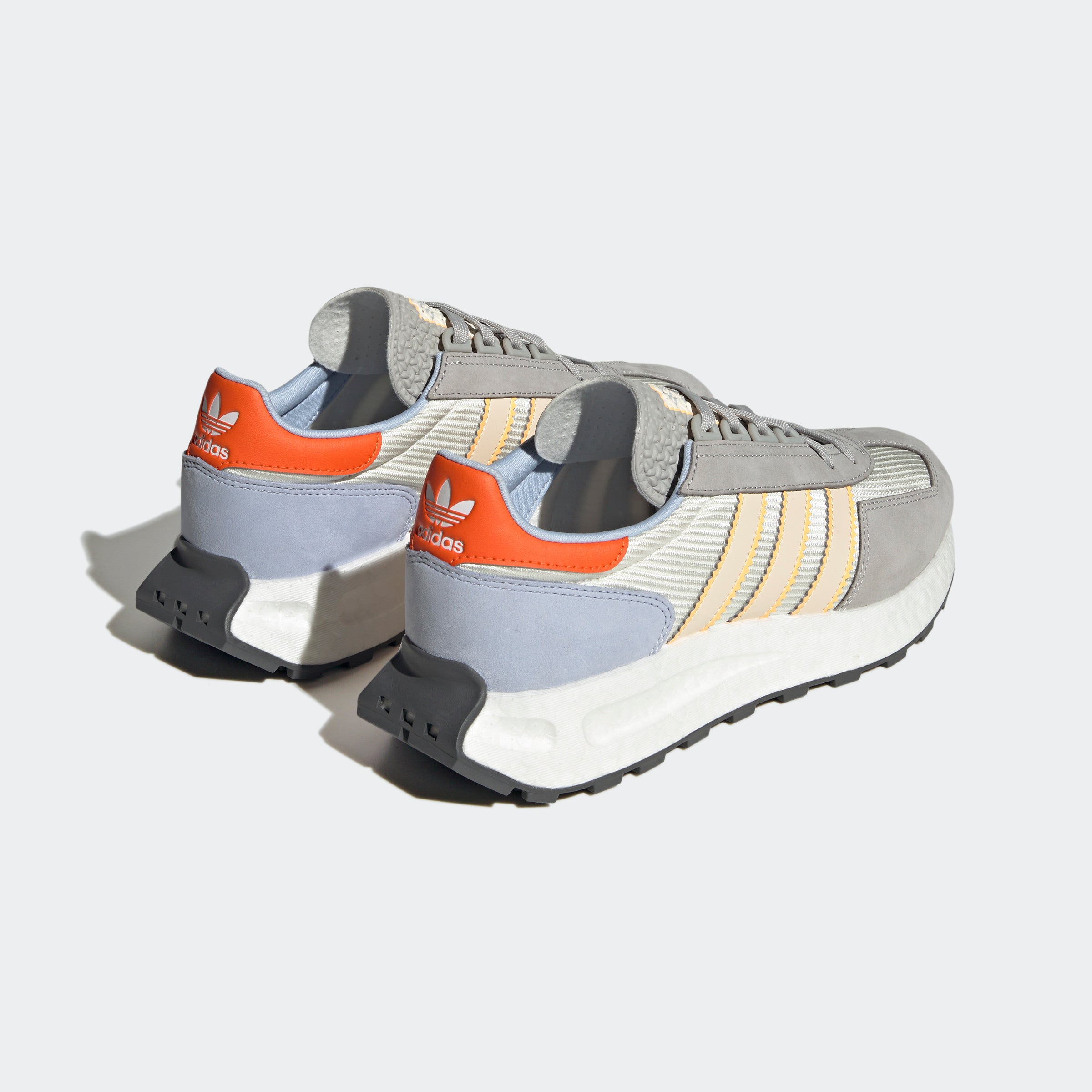 Adidas Retropy - Grey / Blue / White - Walk by Streetart