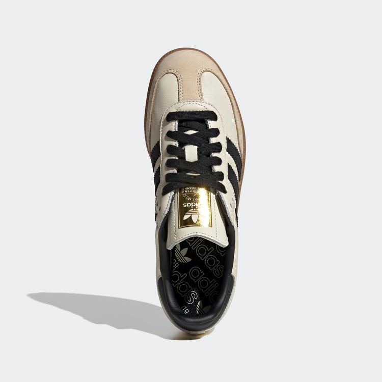Adidas Samba Og - Cream White / Core Black / Sand Strata - Walk by Streetart