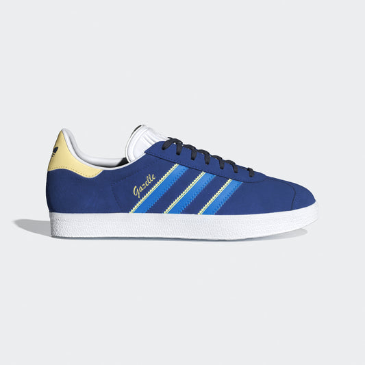 Adidas Gazelle - Royblu / Blue / Yellow