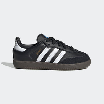 Adidas Samba Og Kids - Core Black / Cloud White / Gum - Walk by Streetart