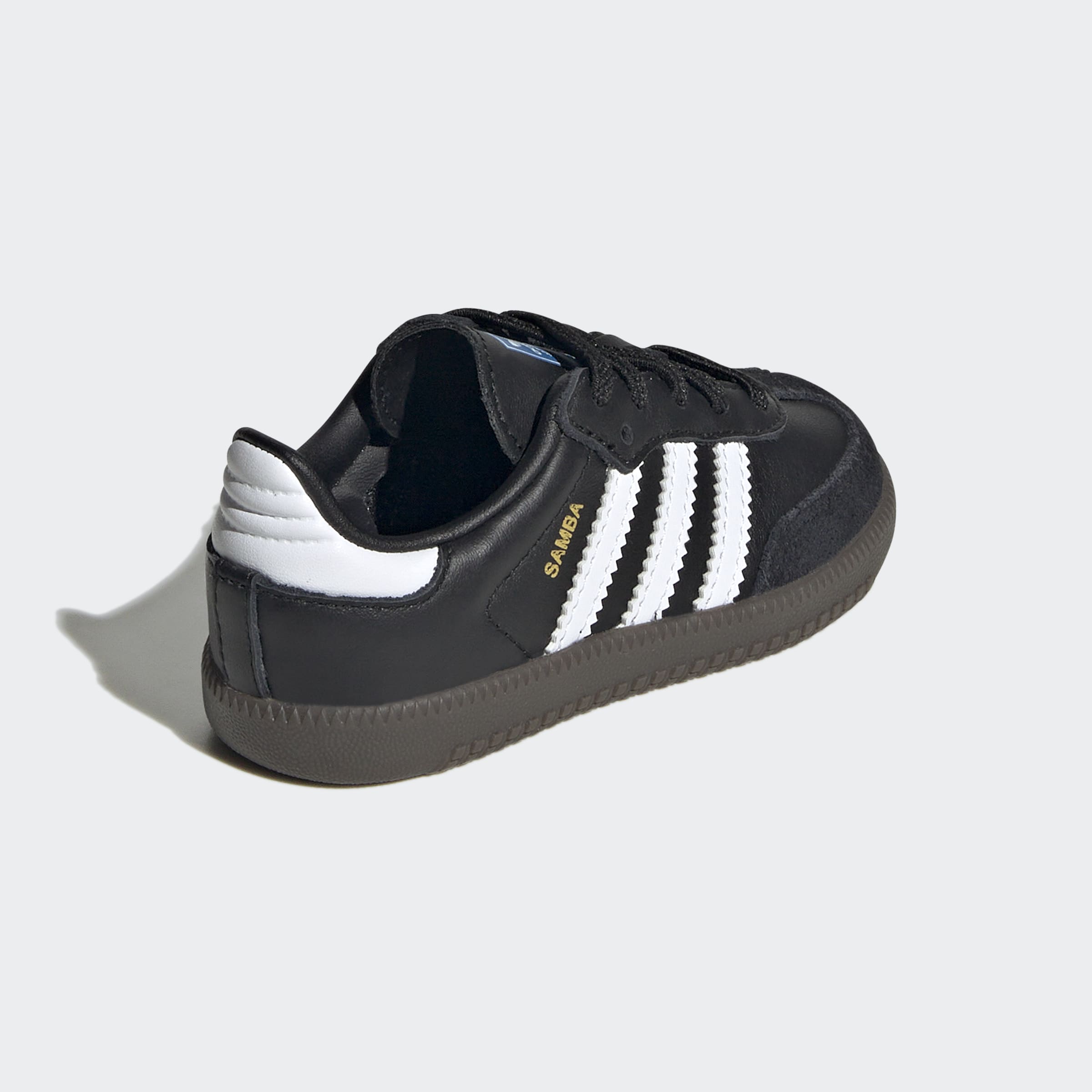 Adidas Samba Og Kids - Core Black / Cloud White / Gum - Walk by Streetart
