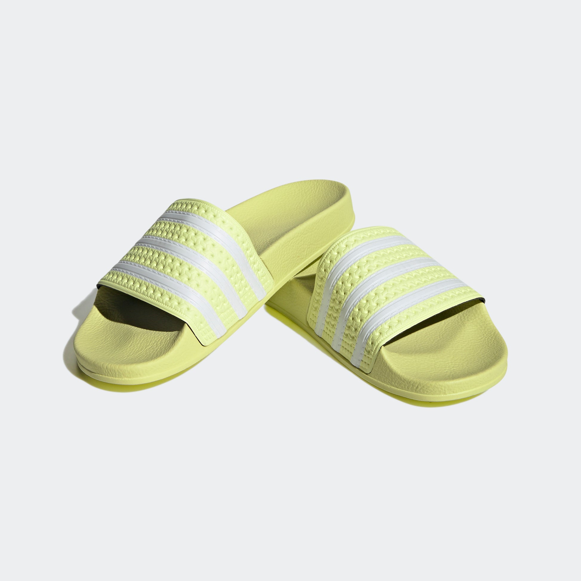 Adidas Adilette - Jaubat / Ftwbla / Jaubat - Walk by Streetart