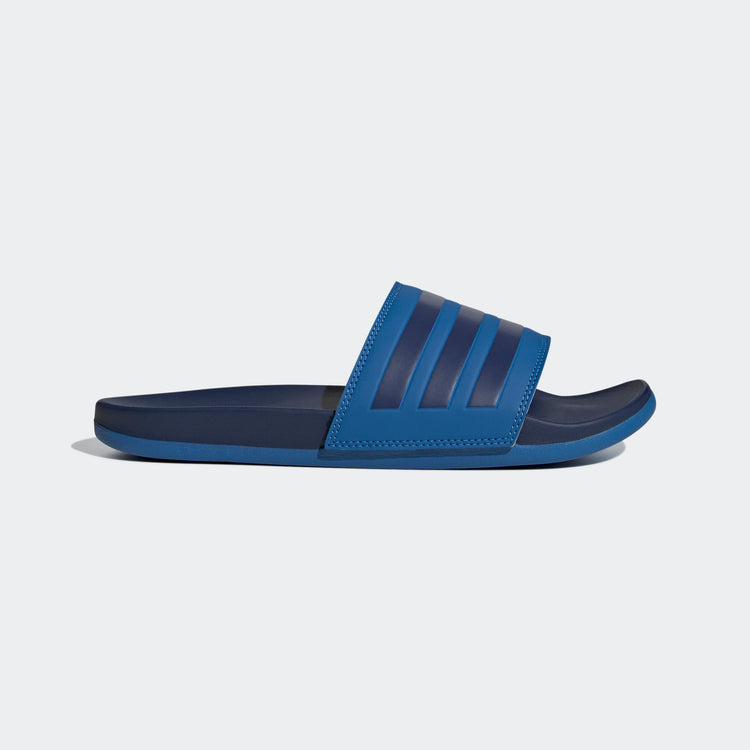 Adidas Adilette Comfort - Bright Royal / Dark Blue / Bright Royal - Walk by Streetart