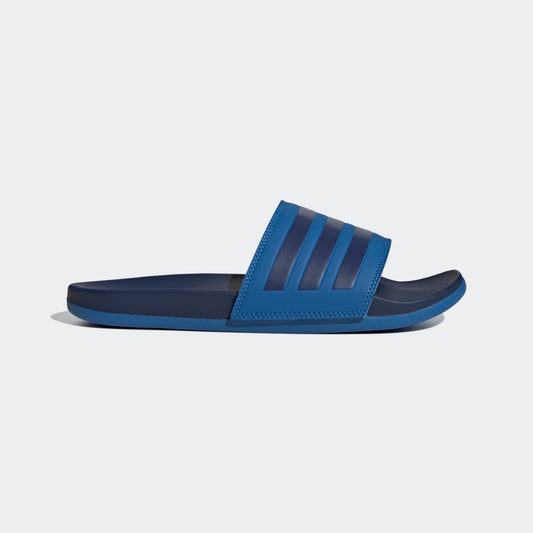Adidas Adilette Comfort - Bright Royal / Dark Blue / Bright Royal