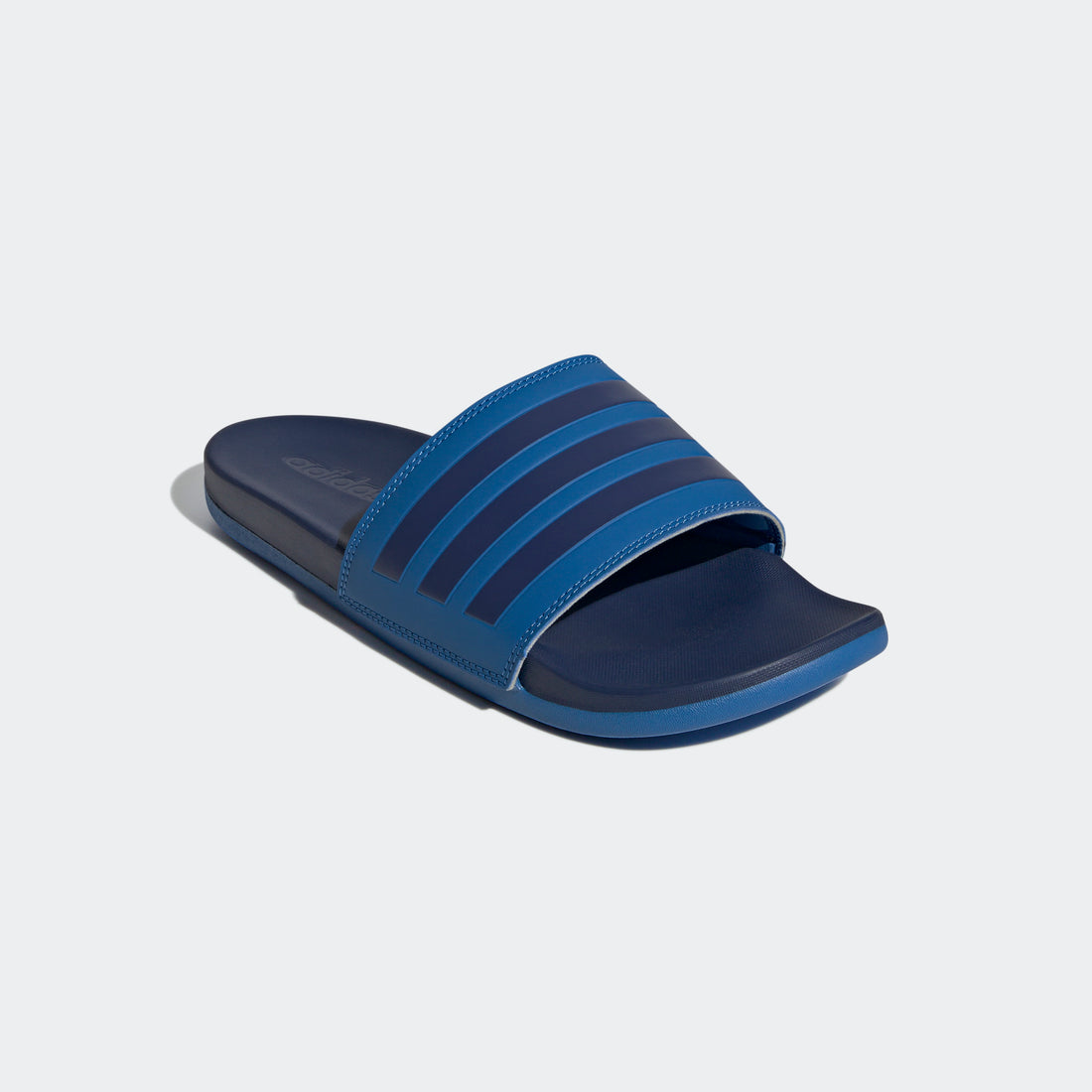Adidas Adilette Comfort - Bright Royal / Dark Blue / Bright Royal