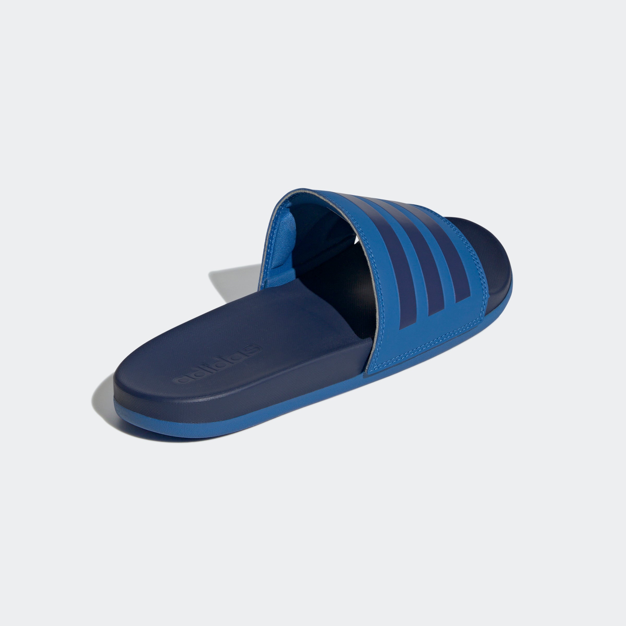 Adidas Adilette Comfort - Bright Royal / Dark Blue / Bright Royal - Walk by Streetart