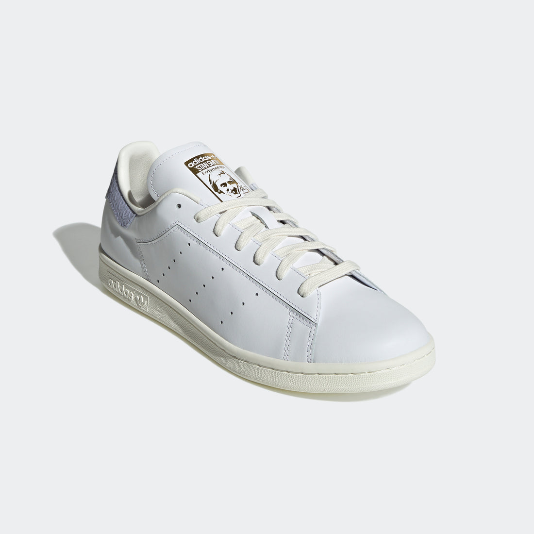 Adidas Stan Smith - White / Off White / Gold