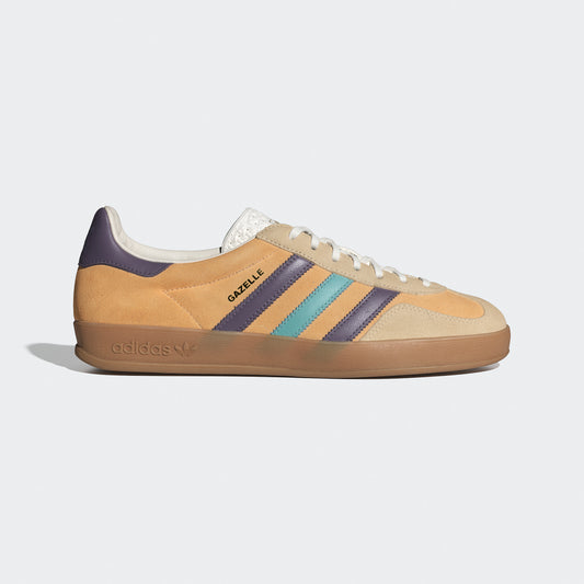 Adidas Gazelle Indoor - Gloora / Shavio / Owhite