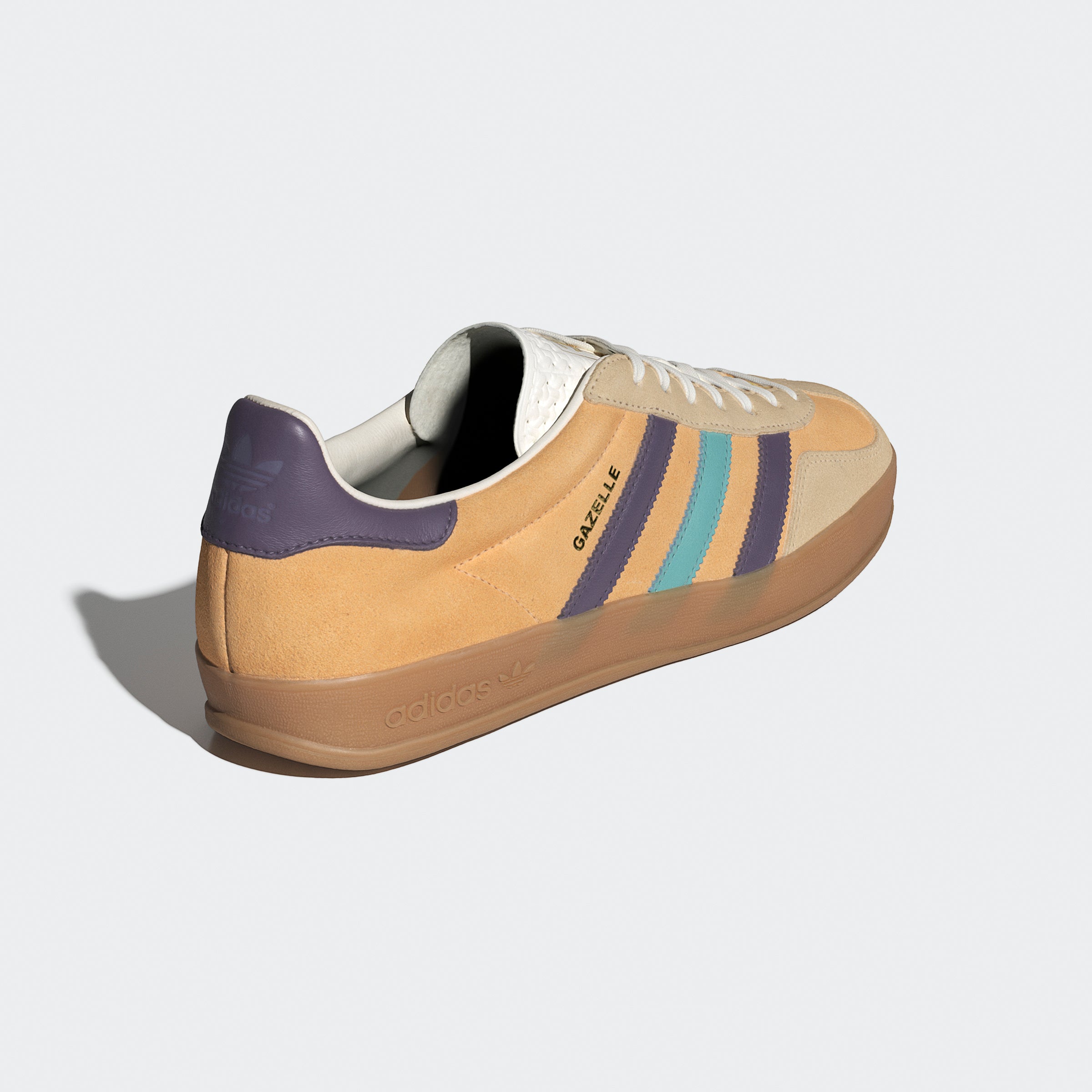 Adidas Gazelle Indoor - Gloora / Shavio / Owhite