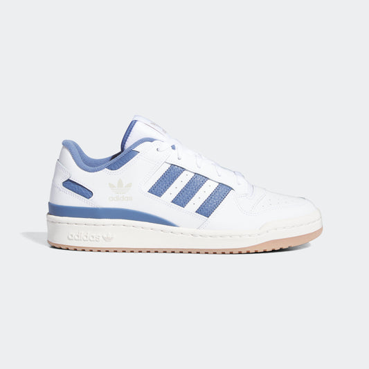 Adidas Forum Low - Cloud White / Crew Blue / Cloud White