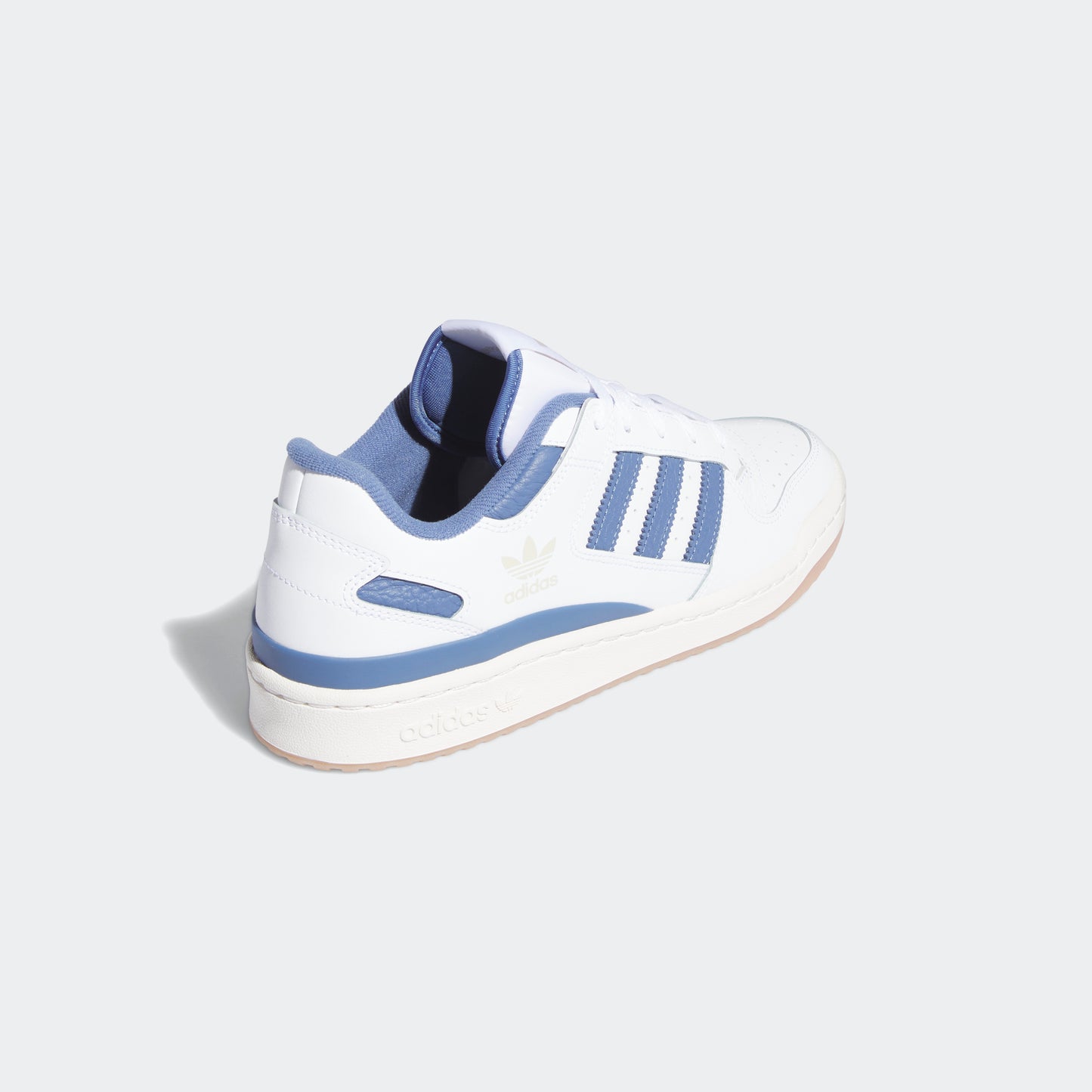 Adidas Forum Low - Cloud White / Crew Blue / Cloud White