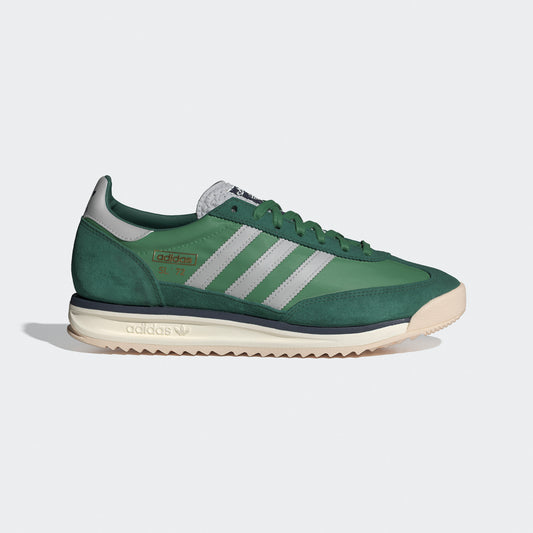 Adidas Sl 72 Rs - Preloved Green / Grey Two / Collegiate Green