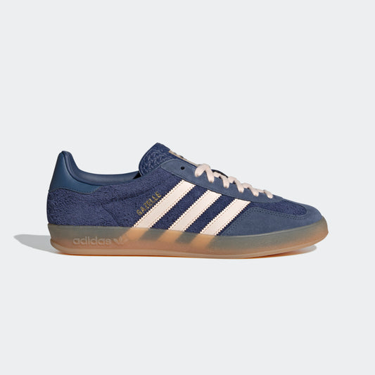 Adidas Gazelle Indoor - Dark Blue / Bliss Orange / Preloved Ink