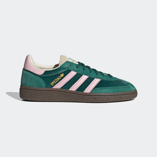 Adidas Handball Spezial - Collegiate Green / Clear Pink / Cream White