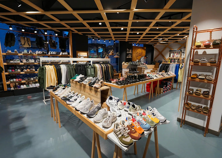 Magasin Chaussures Thonon-les-bains WeWalk