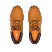 Timberland Heritage Pateform Waterproof Boots - Wheat / Nubuck - Walk by Streetart