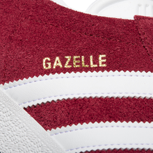 Adidas Gazelle - Collegiate Burgundy / Cloud White / Cloud White B41645 - Walk by Streetart