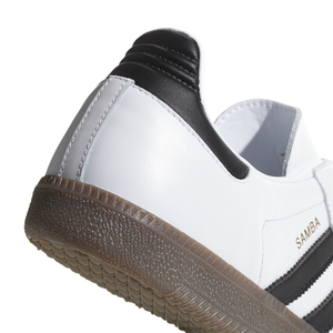 Adidas Samba Og - Cloud White / Core Black / Clear Granite B75806 - Walk by Streetart