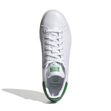 Adidas Stan Smith - Cloud White / Cloud White / Green FX5502 - Walk by Streetart